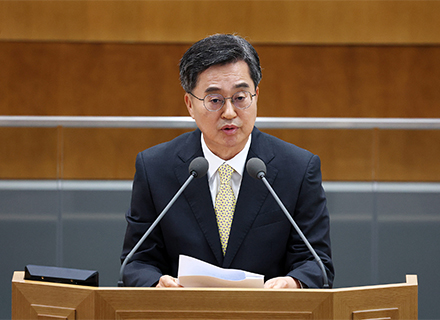 경기도, 39조 2,826억 원 제1회 추경안 확정