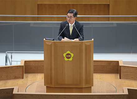 경기도, 39조 2,826억 원 제1회 추경안 확정