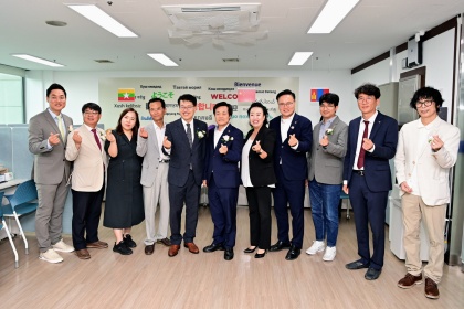 경기도의회 여성가족평생교육위원회 “이주민 권익 증진에 적극 지원”