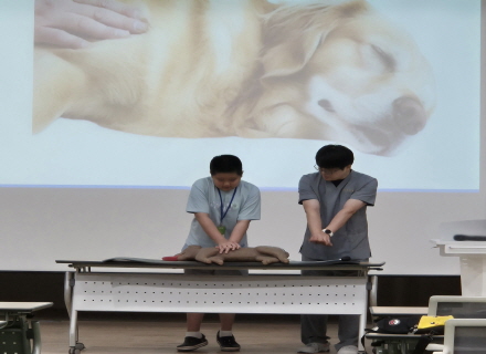 반려마루와 함께하는 따뜻한 ‘동행’