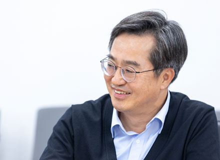 김동연 3년, 당신의 점수는?