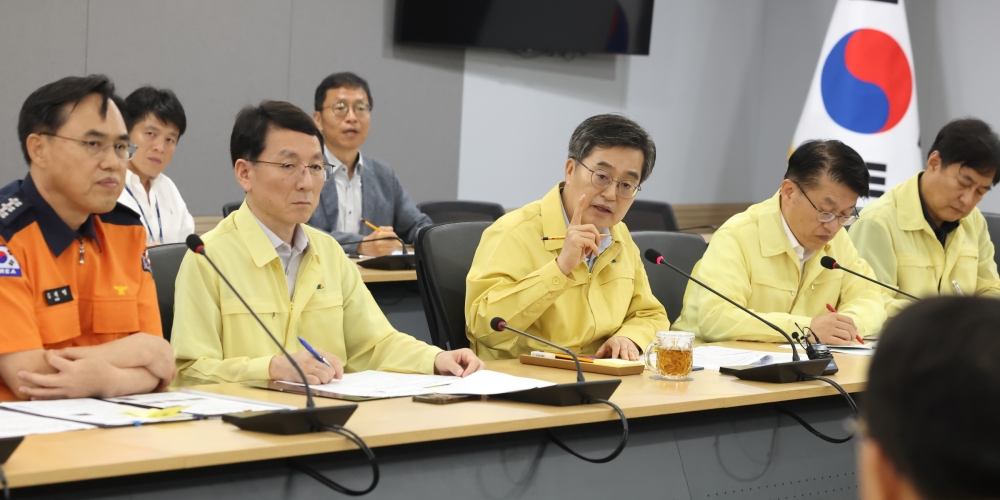 김동연 지사, “긴장 늦추지 말고 도민 생명 재산 잃는 일 없도록 총력”