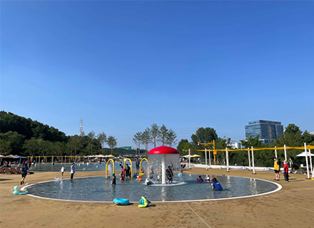 여름방학을 가족과 시원하게! 동탄 패밀리풀로 가요!