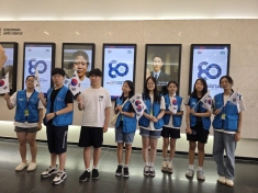 광복 80년, 역사의 숨결을 느낀 ‘제80주년 광복절 경축식’