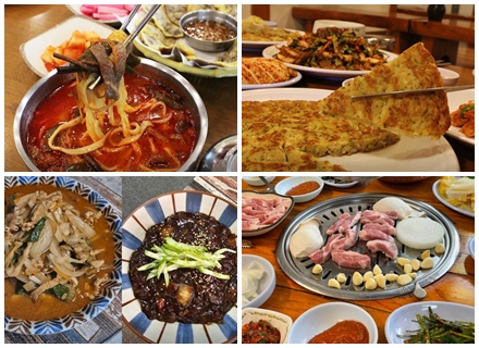 [달달한 경기도 먹거리] ② 남양주, 양주 편