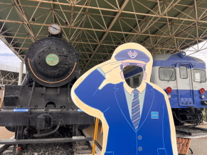 아이와 함께 떠나는 신나는 기차 여행!
