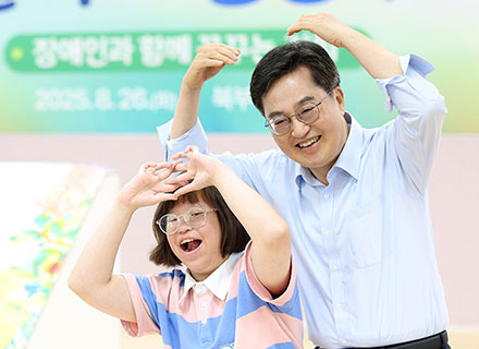 달달버스 이번 정류장은 ‘장애인과 청년’