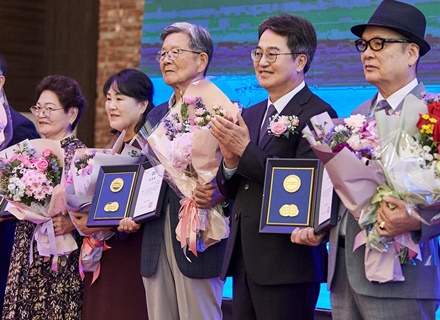 김동연 지사, “노인 일자리와 경로당 운영비 확대하겠다!”