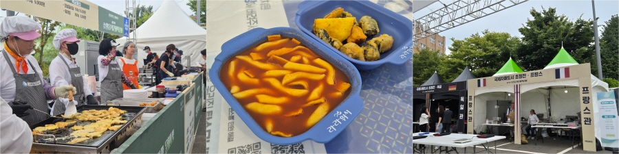 환경도 지키며 맛있는 음식을 먹을 수 있는 곳  