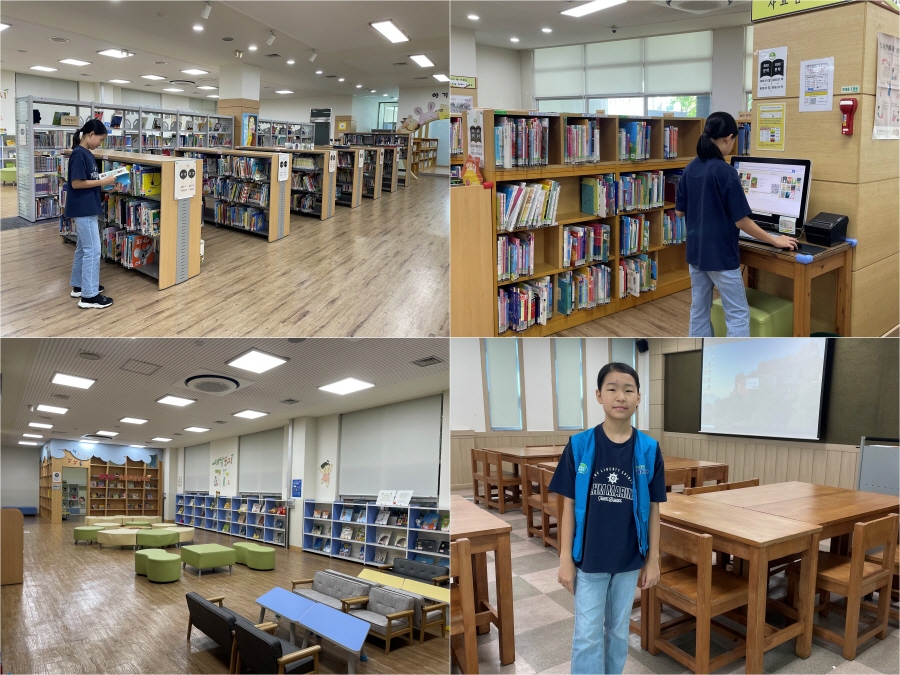 바른샘어린이도서관 시설, 강의장