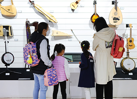 [경기 이색 도서관] ④  오산소리울도서관 이미지