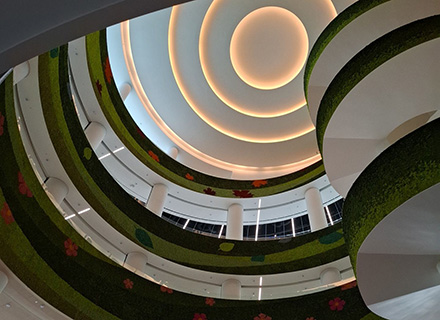 깊어가는 가을, 경기도서관에서 만나요!