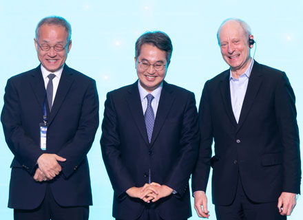 마이클 샌델 VS 김동연 (feat.DMZ OPEN 에코피스포럼)