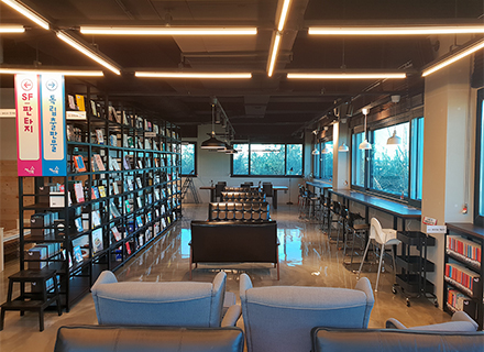 [경기 이색 도서관] ⑥ 안성보개도서관