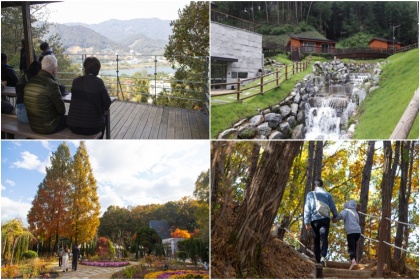 늦기 전에 떠나는 제철 여행! 경기도 단풍놀이 명소 6곳