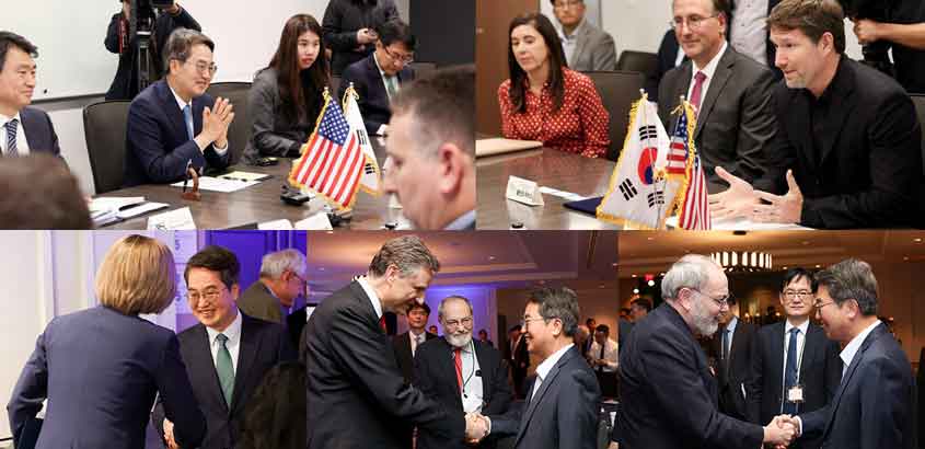 대박! ‘100조+α’ 투자유치 성공!