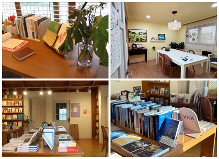 [가을 책방] ⑤ 의왕, 사각사각책방