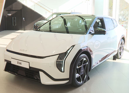 경기도-기아, 미래 모빌리티 만렙 달성!