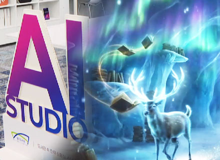 책만 빌리던 도서관에서 AI 무료 체험까지?!