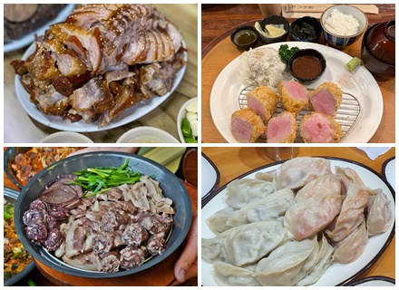 [겨울 시장 맛 투어] ① 용인중앙시장