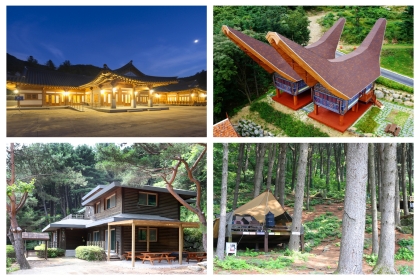 [경기 피톤치드 투어] ④ (양주) 국립아세안자연휴양림 & (남양주...