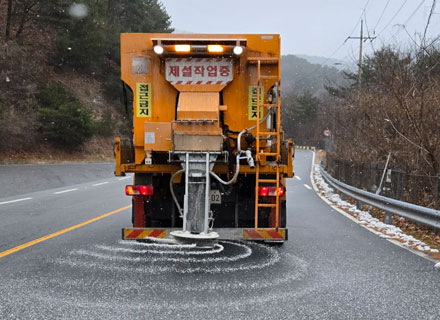 제설 골든타임 ‘완벽 사수’