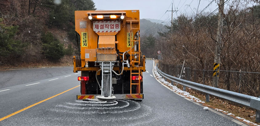 제설 골든타임 ‘완벽 사수’