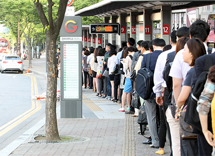 경기도, 철도 노조 파업 대비 비상수송대책 마련...도민 불편 최소...
