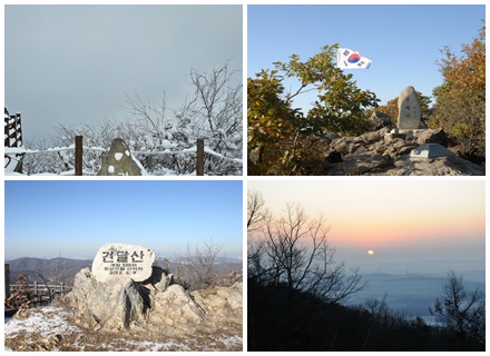 병오년 새해, 초보자도 부담 없는 경기 일출 산행