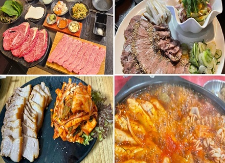 [달달한 경기도 먹거리] ㉓ 구리 편