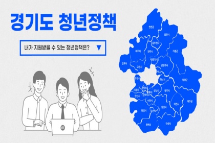 [나의 경기 혜택 리포트] ② 청년