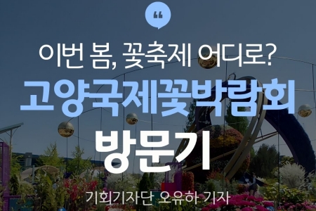 [카드뉴스] 이번 봄, 꽃축제 어디로? 이미지
