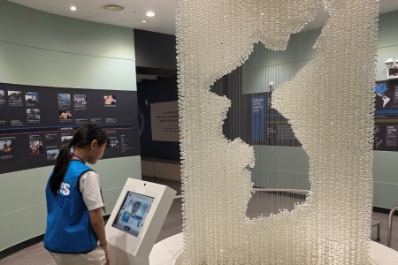 한반도의 평화를 수호한 도시, 오산 죽미령을 찾아서
