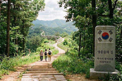[6월, 경기 보훈 산책] ② 막걸리 향에 숨겨진 ‘지평리의 기적’…양평 지평리 전적비~지평양조장