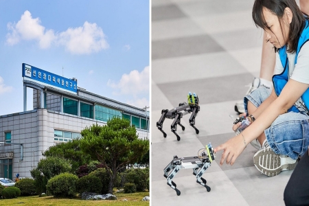 선인장부터 AI로봇까지! 경기도의 미래 산업을 한눈에! 
