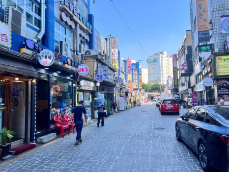 도시 재생을 통해 발견한 기회! 떠나던 공간을 꿈꾸는 골목으로 바꾼 매산동을 만나다