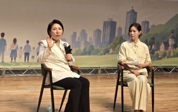 “숫자가 아닌 사람을 이야기하다”… 2026년 인구의 날 기념식 및 토크콘서트 현장 이미지