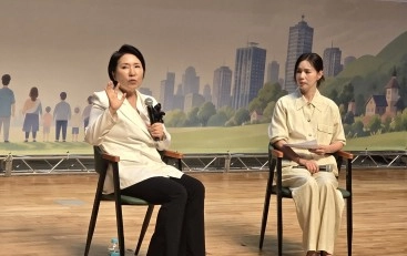“숫자가 아닌 사람을 이야기하다”… 2026년 인구의 날 기념식 및 토크콘서트 현장