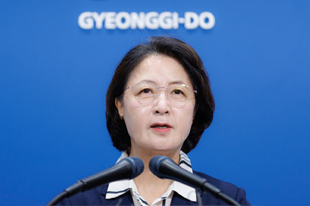 추미애 지사, “경기도 재정 비상 상황” 공식 선언