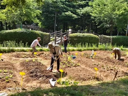 농업이 치유가 된다고? 경기도 치유농업 현장을 가다