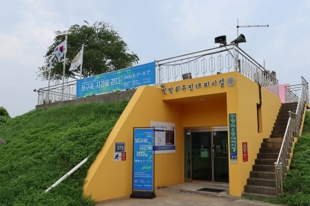 쌀 창고에 예술가가, 대피소엔 미술관이…김포 월곶면 문화여행