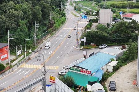 경기도 도로망 7개 사업 예비타당성조사 통과