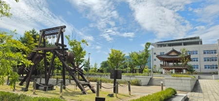 남양주 다산신도시 한복판에서 만나는 시간 여행, 다산역사공원