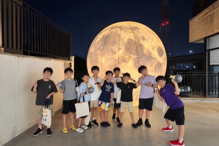 9월 19일, 전 세계가 같은 달을 바라봅니다!