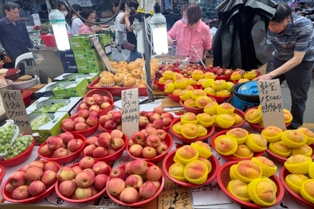 추석 장보기, 안양중앙시장에서 알뜰하고 풍성하게!