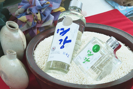 경기미와 지역 농산물의 변신..명절 사로잡는 ‘전통주’