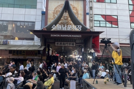 200년 수원의 역사가 숨 쉬는 ‘왕의 시장’, 수원 남문시장을 찾아서