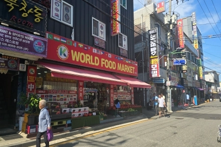 매력 가득한 발안만세시장으로 오세요!