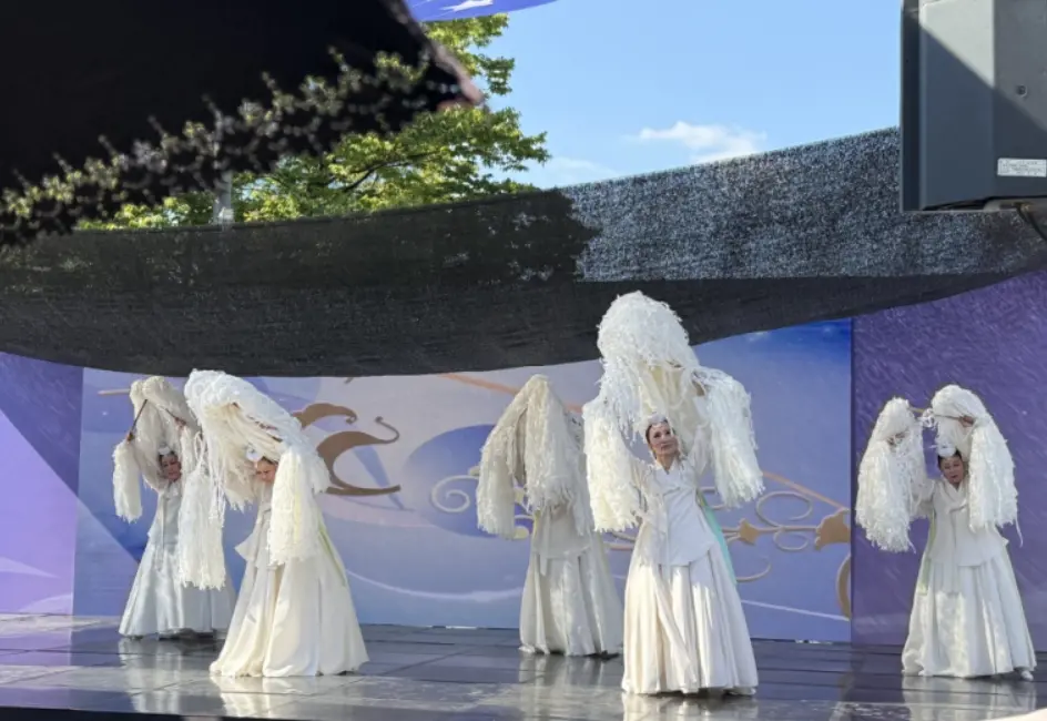 춤추고, 체험하고, 맛보고! 온 가족이 즐긴 2026 안양춤축제