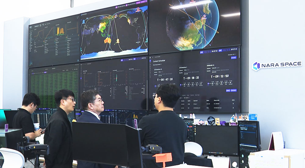 온실가스 관측 ‘경기기후위성 2호기’ 발사 성공